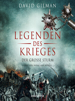 cover image of Der große Sturm